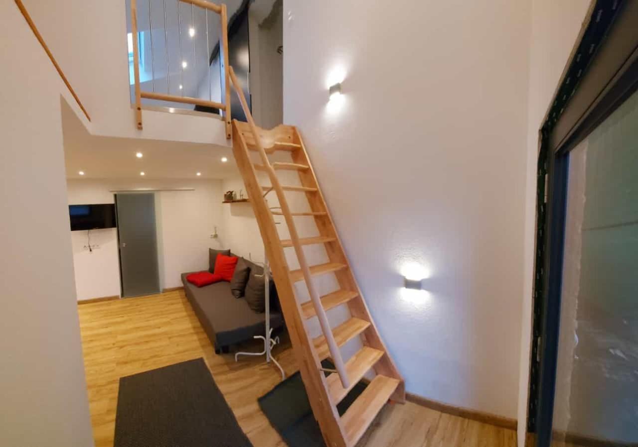 Ferienhaus: Mitten Auf Dem Reiterhof Öhringen المظهر الخارجي الصورة
